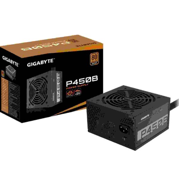 GIGABYTE GP-P450B 80 Plus Bronze Power Supply